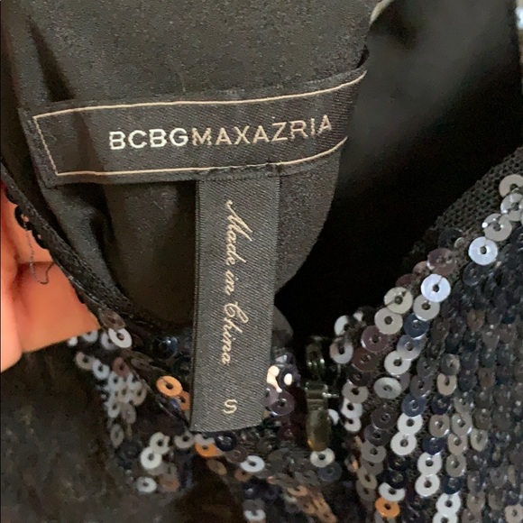 Bcbg sequin dress - Picture 4 of 5